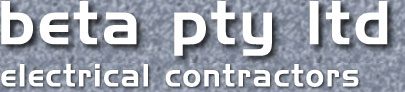electrical contractors